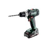 METABO BS 18 L Berbequim-aparafusadora sem fio METABO BS 18 L Berbequim-aparafusadora sem fio