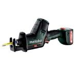 METABO PowerMaxx SSE 12 BL Serra de sabre sem fio
