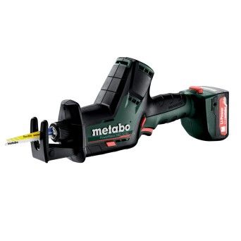 METABO PowerMaxx SSE 12 BL Serra de sabre sem fio