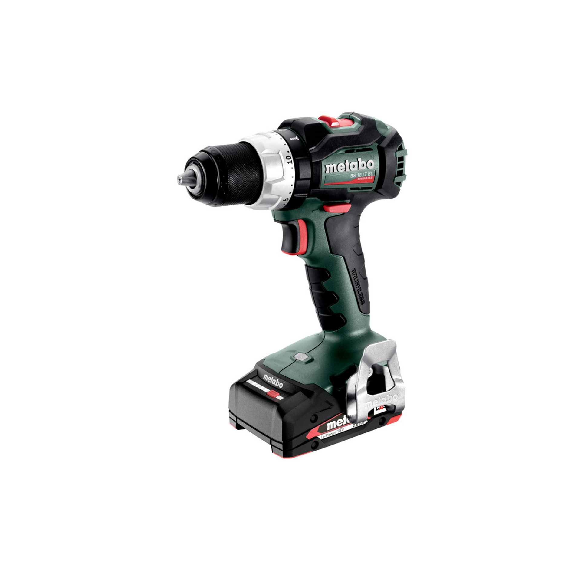 METABO BS 18 LT BL Berbequim-aparafusadora sem fio METABO BS 18 LT BL Berbequim-aparafusadora sem fio