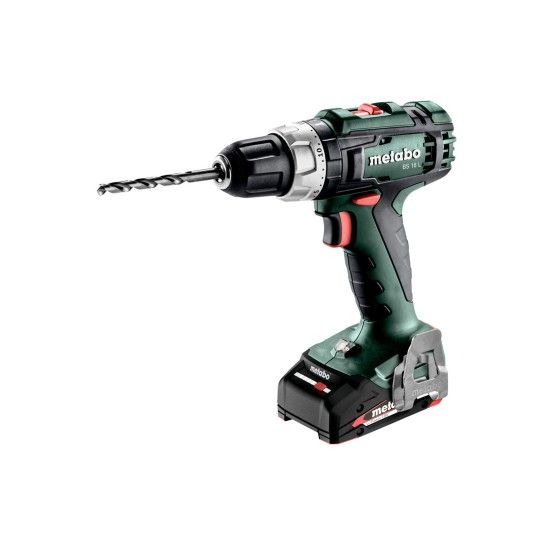 METABO BS 18 L Berbequim-aparafusadora sem fio
