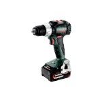 METABO BS 18 LT BL Berbequim-aparafusadora sem fio