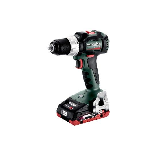 METABO BS 18 LT BL Berbequim-aparafusadora sem fio