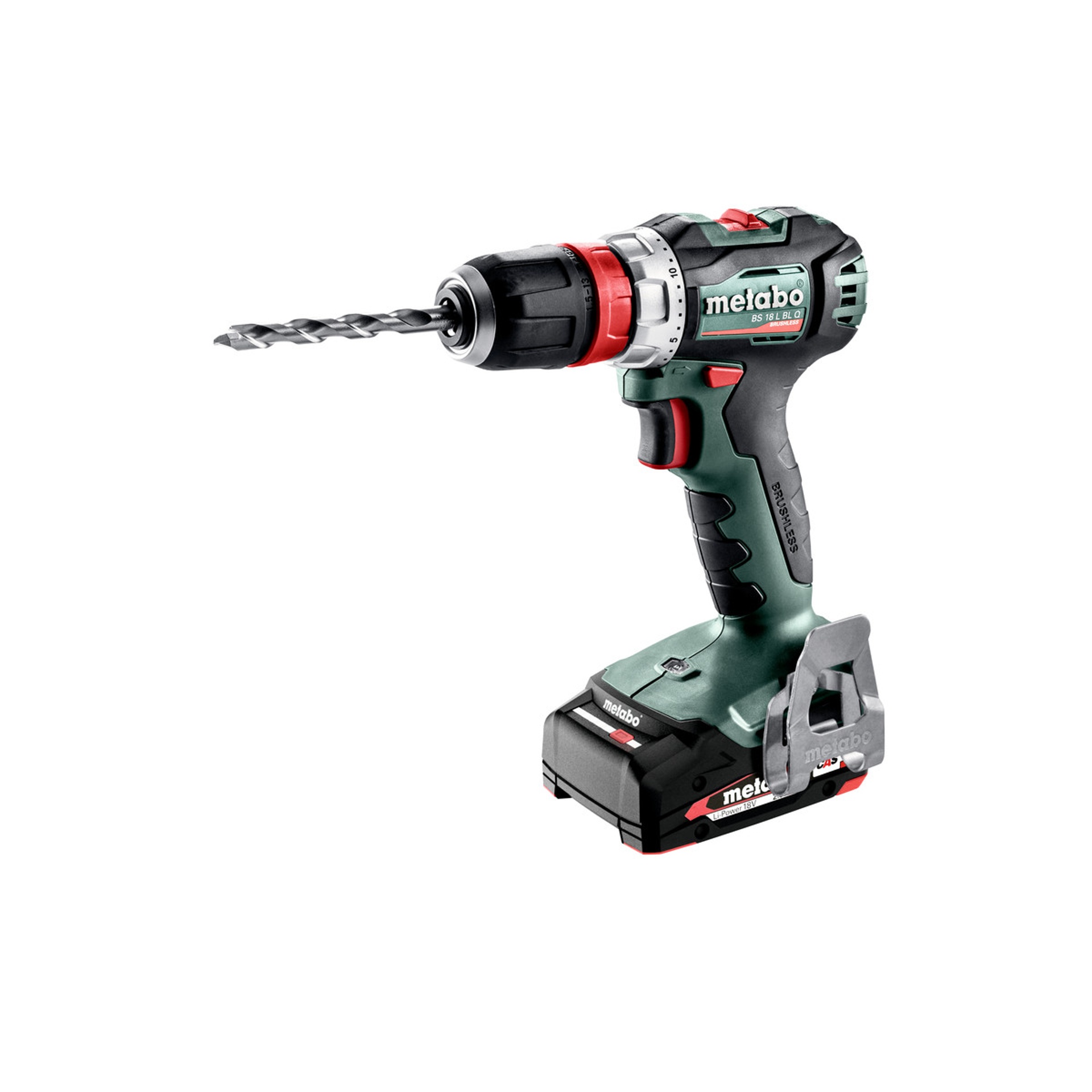 METABO BS 18 L BL Q Berbequim-aparafusadora sem fio