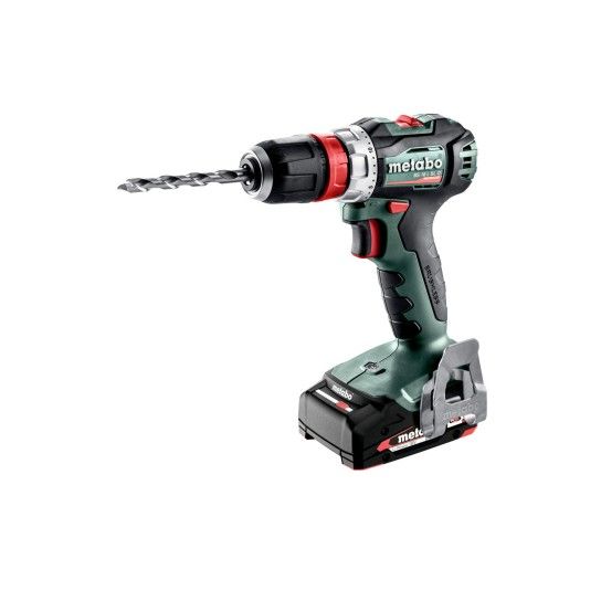 METABO BS 18 L BL Q Berbequim-aparafusadora sem fio