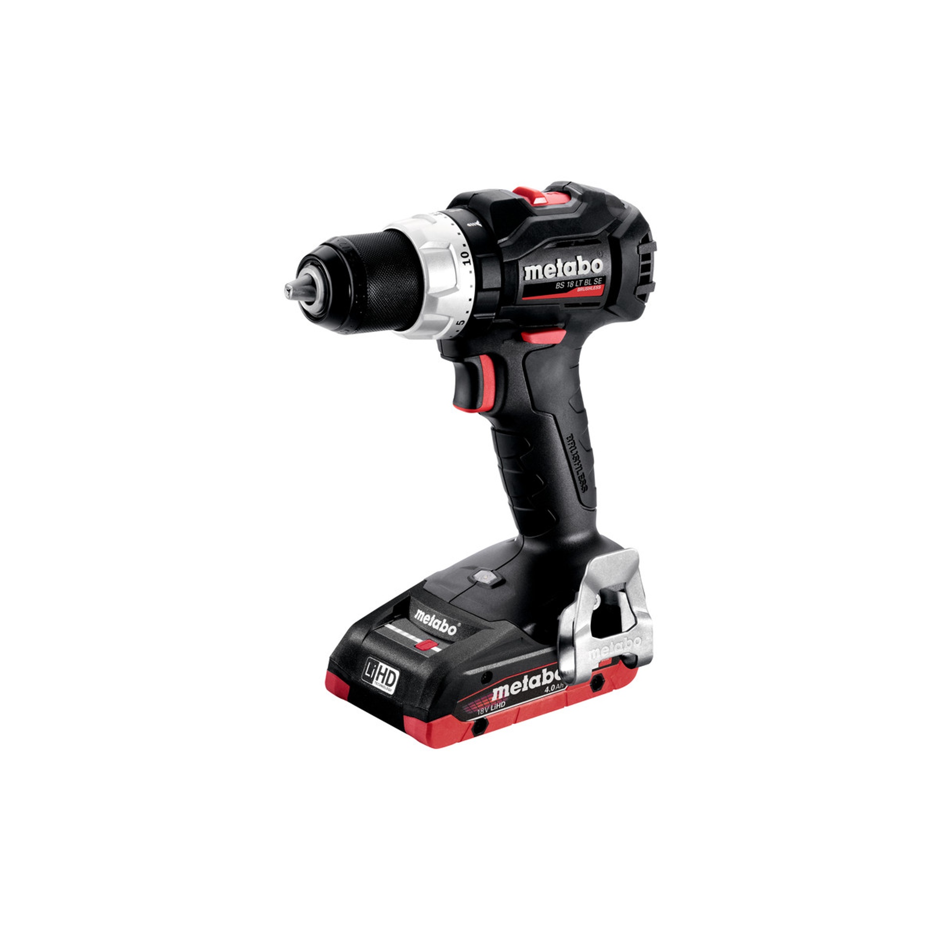 METABO BS 18 LT BL SE Berbequim-aparafusadora sem fio METABO BS 18 LT BL SE Berbequim-aparafusadora sem fio