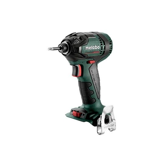 METABO SSD 18 LTX 200 BL Aparafusadora de percusso sem fio