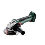 METABO W 18 L BL 9-125 Rebarbadora angular sem fio
