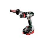 METABO GB 18 LTX BL Q I Mquina de abrir roscas sem fio