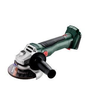 METABO W 18 L BL 9-125 Rebarbadora angular sem fio