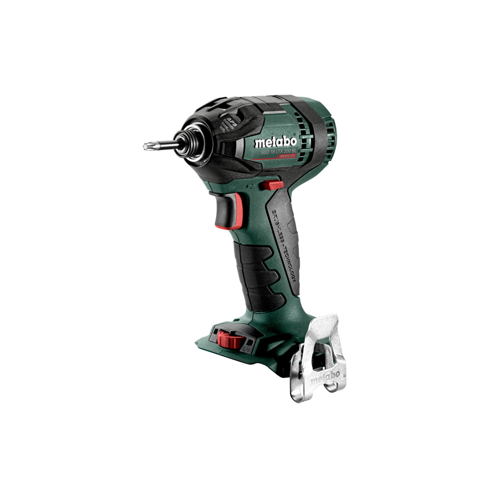 METABO SSD 18 LTX 200 BL Aparafusadora de percuss�o sem fio