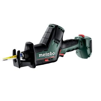 METABO SSE 18 LTX BL Compact Serra de sabre sem fio