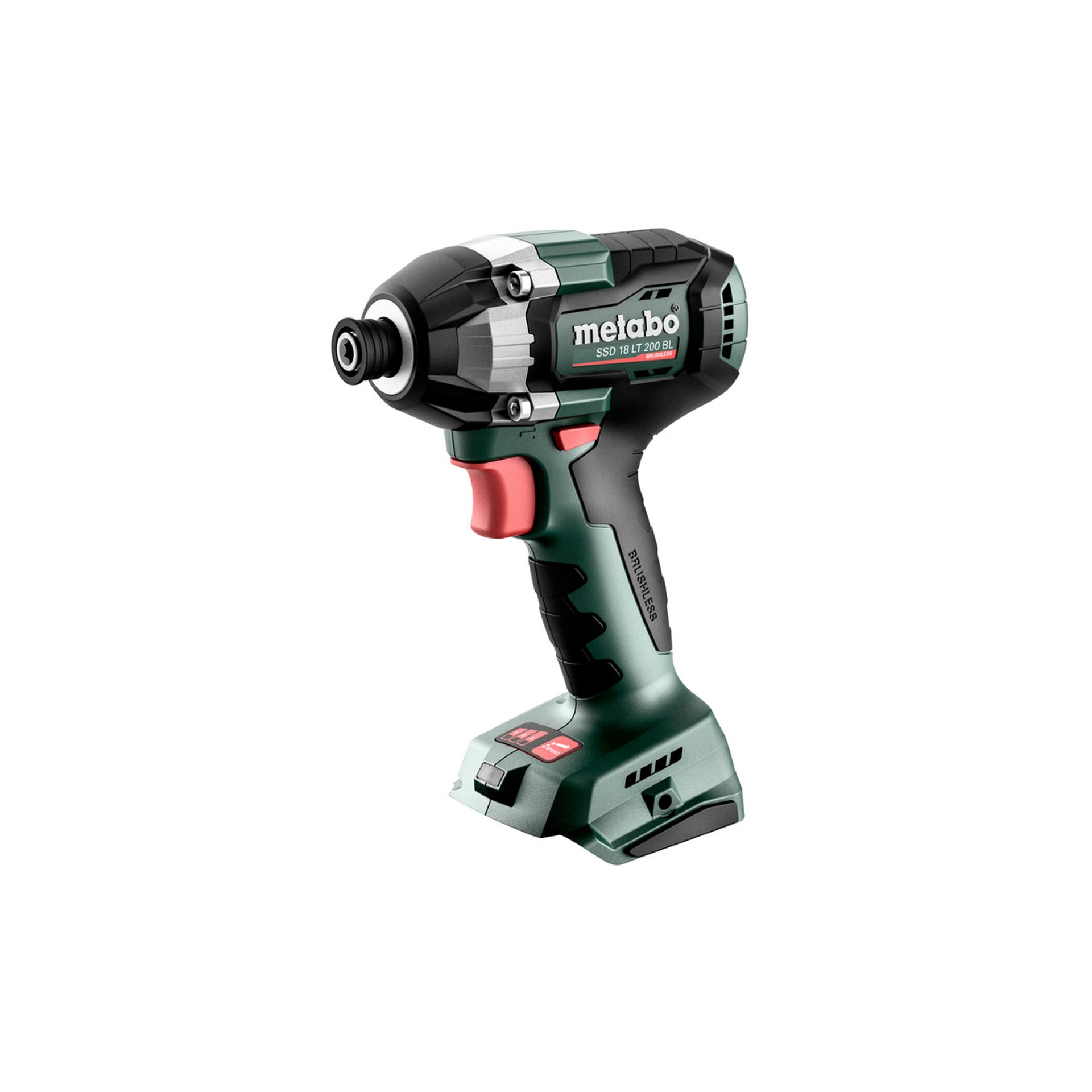 METABO SSD 18 LT 200 BL Aparafusadora de percuss�o sem fio