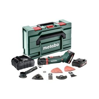 METABO MT 18 LTX Compact Multitool sem fio