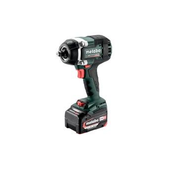 METABO SSW 18 LTX 800 BL Aparafusadora de impacto sem fio
