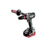 METABO BS 18 LTX-3 BL Q I Metal Berbequim-aparafusadora sem fio