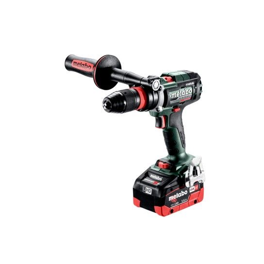 METABO BS 18 LTX-3 BL Q I Metal Berbequim-aparafusadora sem fio