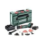 METABO MT 18 LTX Compact Multitool sem fio
