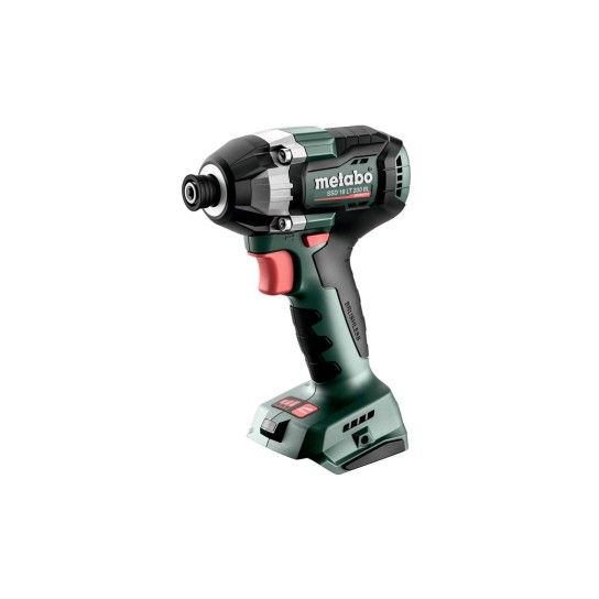 METABO SSD 18 LT 200 BL Aparafusadora de percusso sem fio