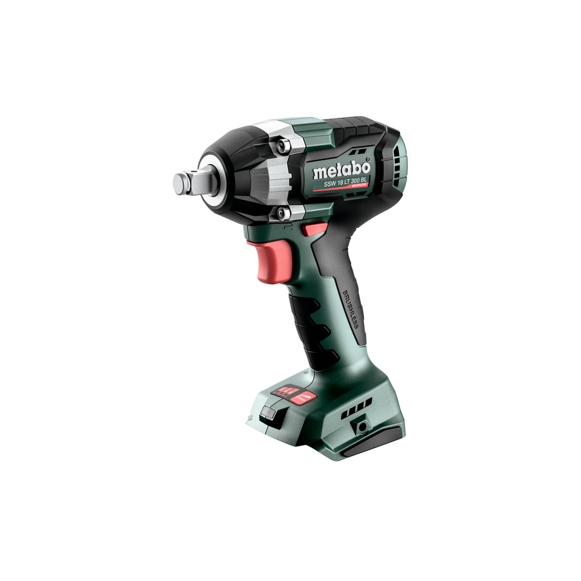 METABO SSW 18 LT 300 BL Aparafusadora de percuss�o sem fio