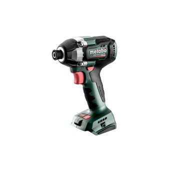 METABO SSD 18 LT 200 BL Aparafusadora de percusso sem fio