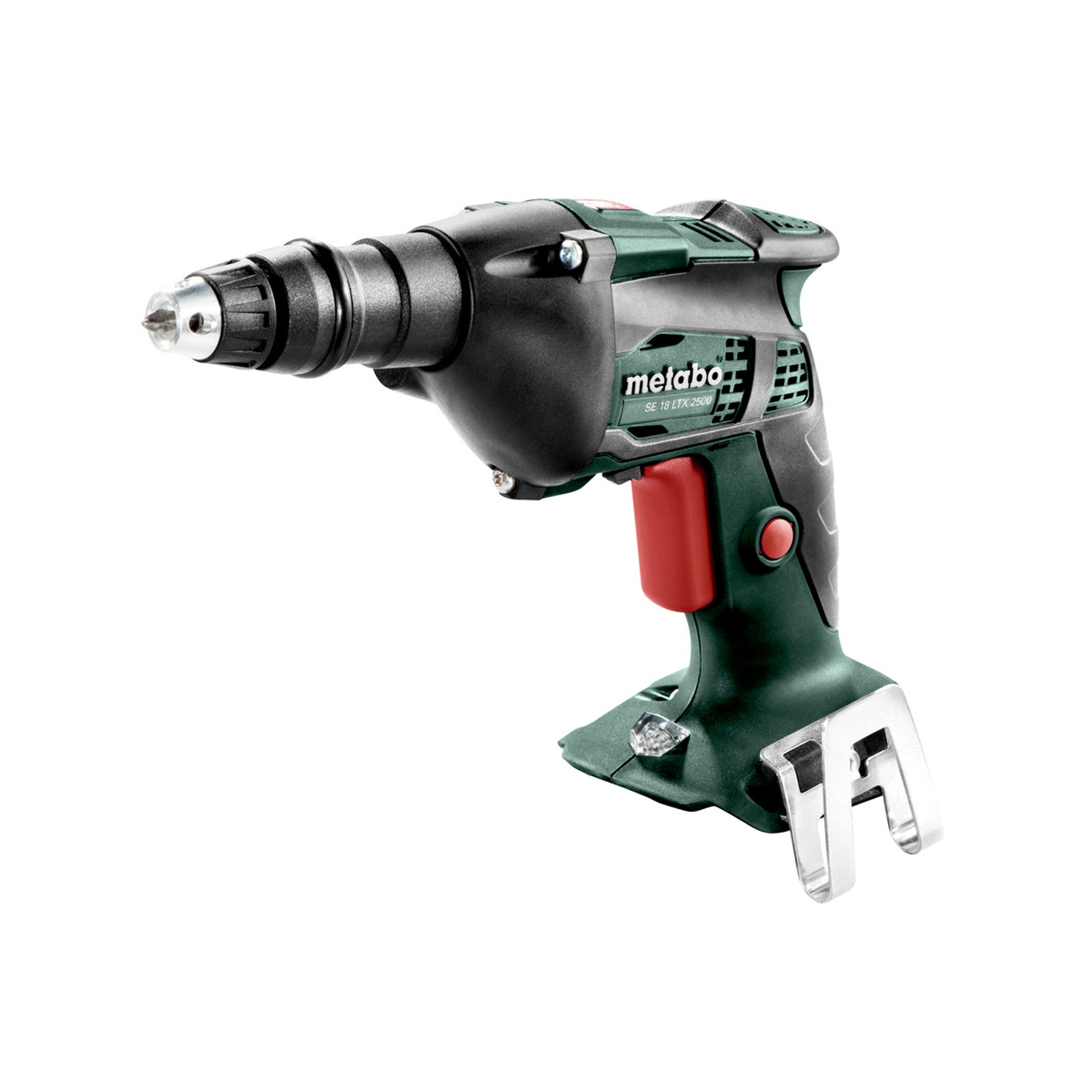 METABO SE 18 LTX 2500 Aparafusadora para construções a seco sem fio METABO SE 18 LTX 2500 Aparafusadora para construções a seco sem fio