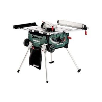 METABO TS 36-18 LTX BL 254 Serra circular de bancada sem fio