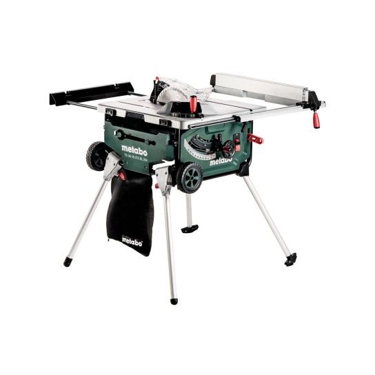 METABO TS 36-18 LTX BL 254 Serra circular de bancada sem fio