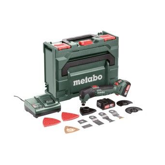 METABO PowerMaxx MT 12 Multitool sem fio