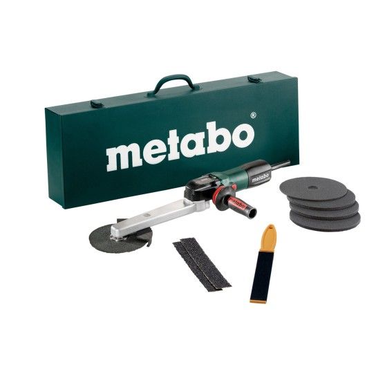 METABO KNSE 9-150 Set Lixadeira de disco