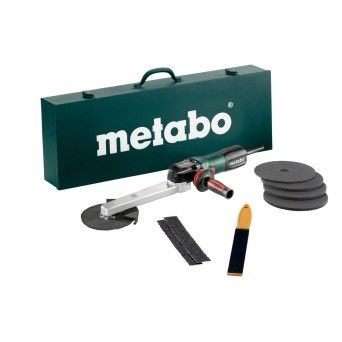 METABO KNSE 9-150 Set Lixadeira de disco
