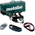 METABO RBE 9-60 Set Lixadeira de cinta para tubos