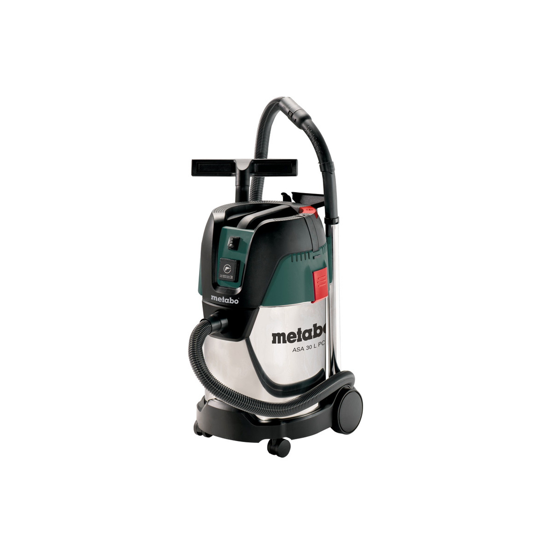 METABO ASA 30 L PC Inox Aspirador universal