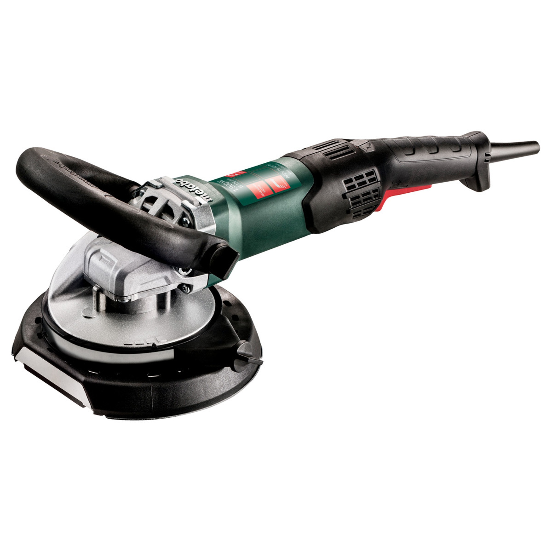 METABO RFEV 19-125 RT Fresadora para renova��es