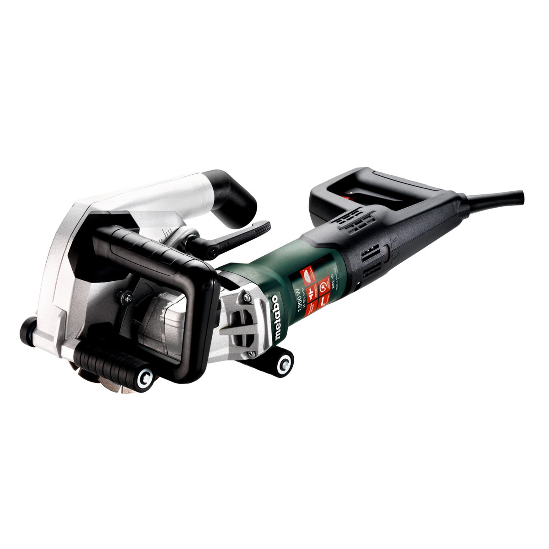 METABO MFE 40 Fresadora de abrir ro�os