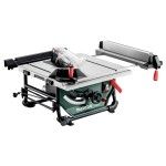 METABO TS 254 M Serra circular de bancada