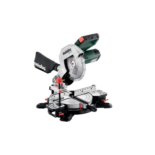 METABO KS 216 M Serra de corte transversal