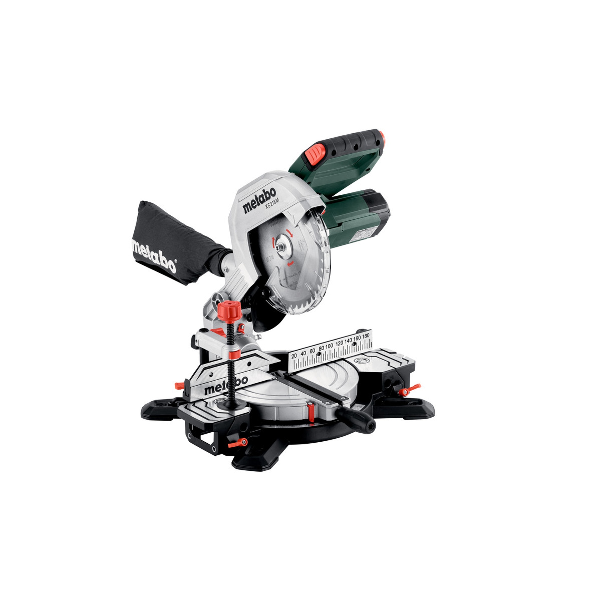 METABO KS 216 M Serra de corte transversal