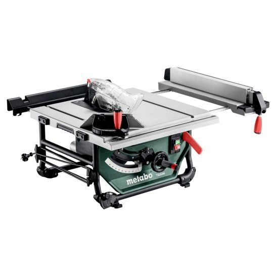 METABO TS 254 M Serra circular de bancada