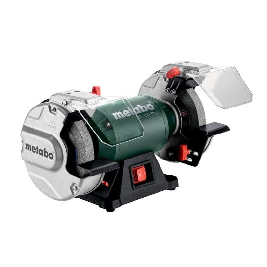 METABO DS 150 Plus Esmeriladora de bancada