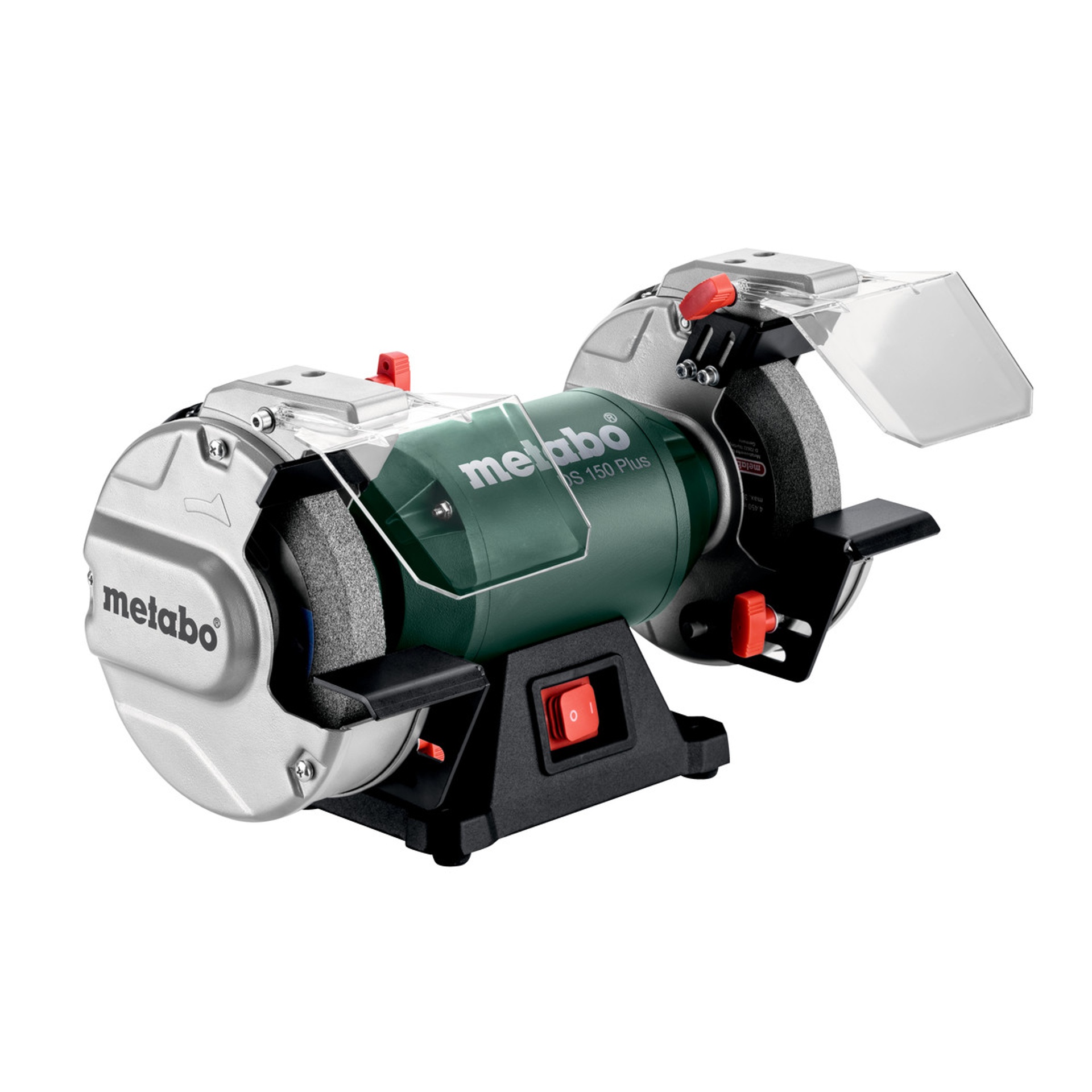 METABO DS 150 Plus Esmeriladora de bancada