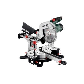METABO KGS 254 M Serra de corte transversal