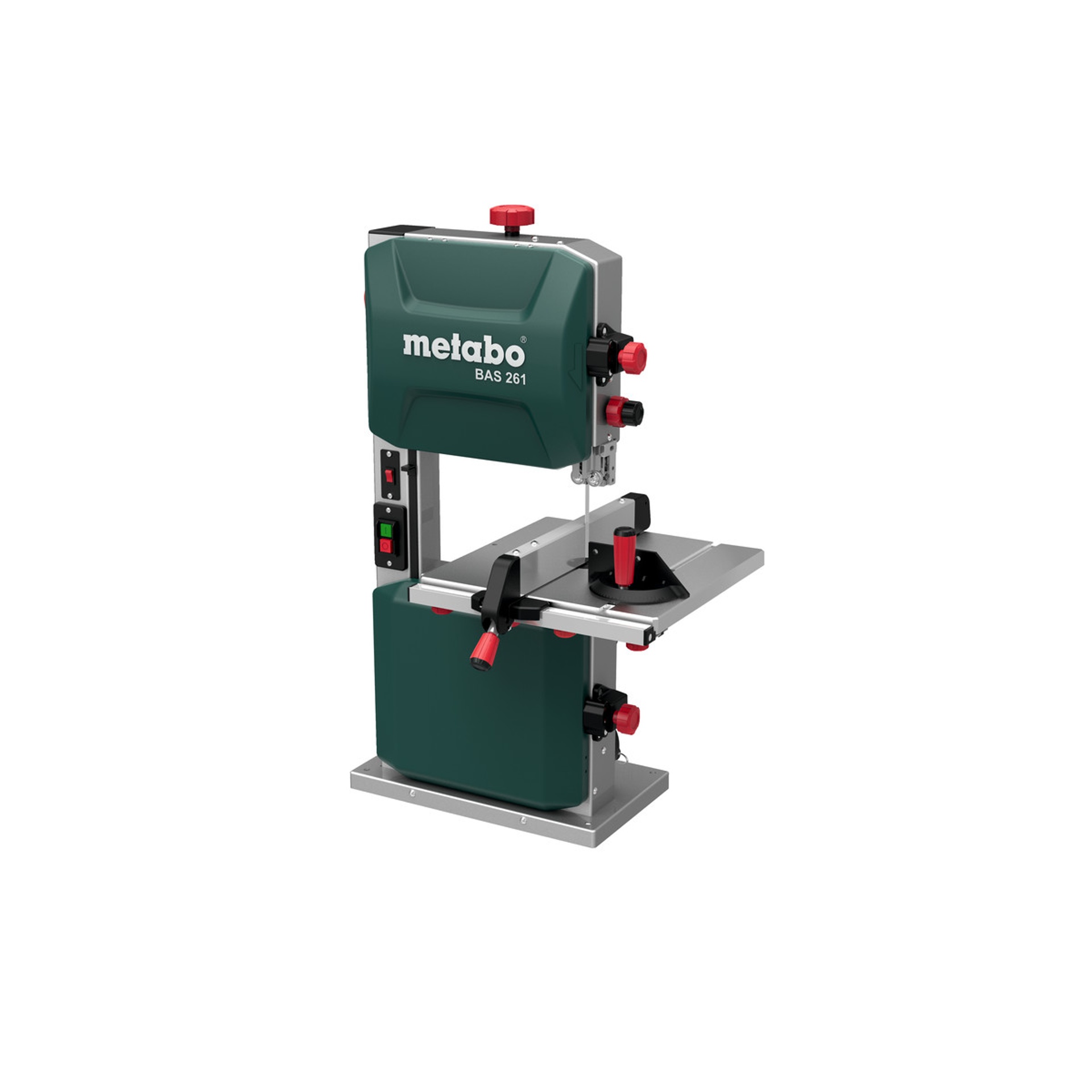 METABO BAS 261 Precision Serra de fita METABO BAS 261 Precision Serra de fita