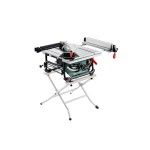 METABO TS 254 M Set Serra circular de bancada