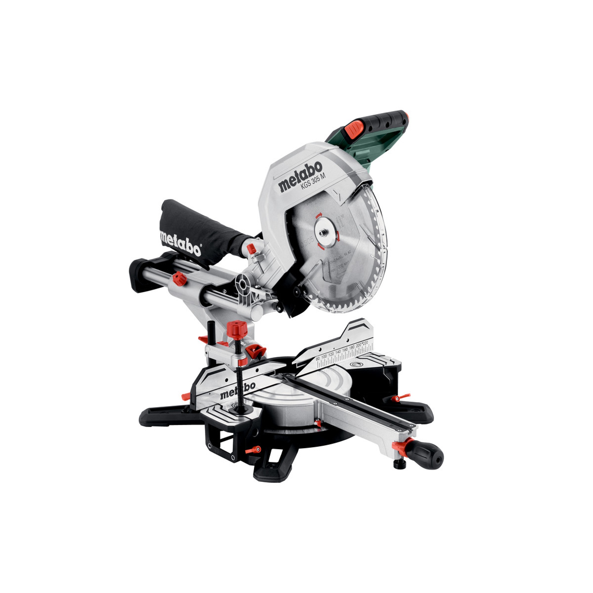 METABO KGS 305 M Serra de corte transversal METABO KGS 305 M Serra de corte transversal