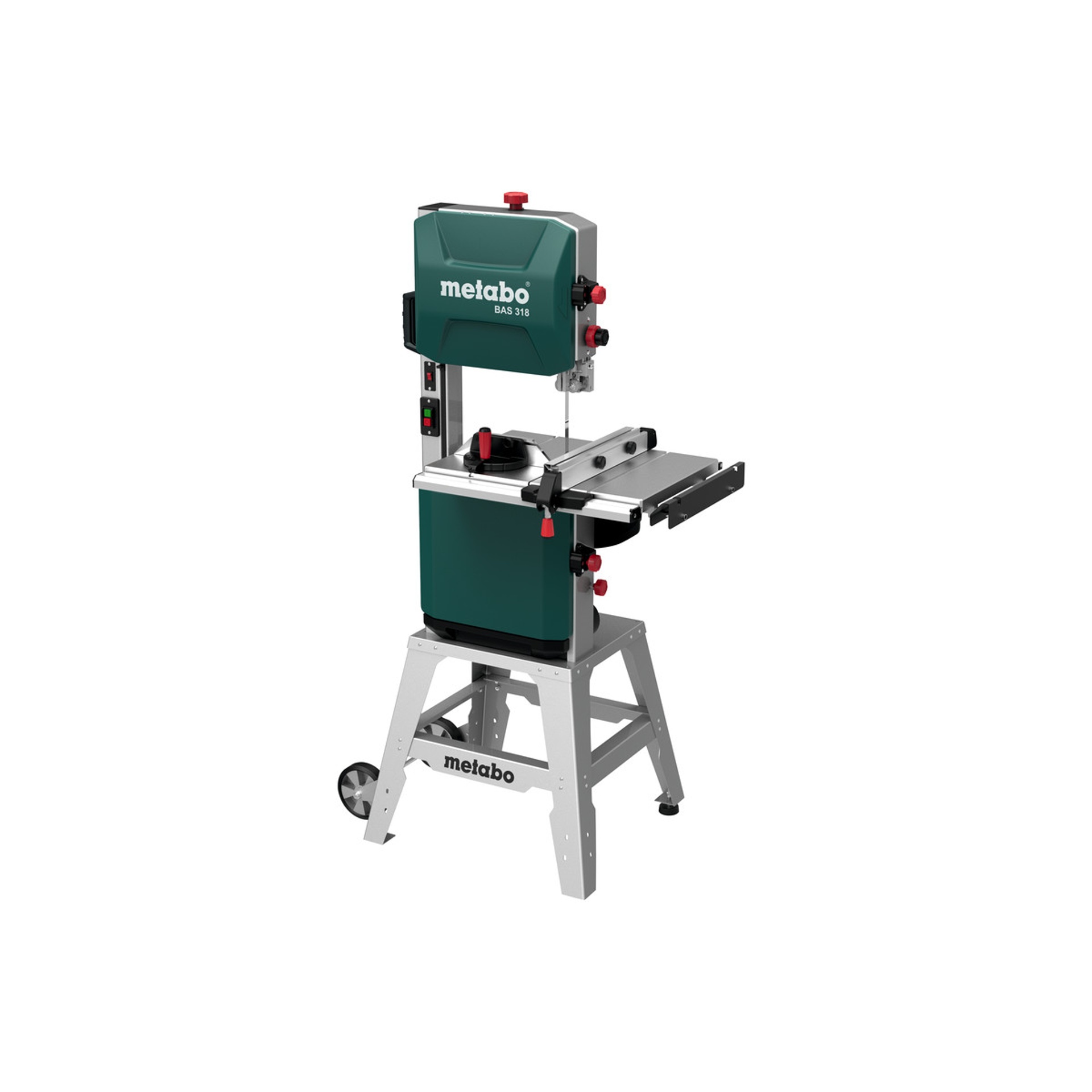 METABO BAS 318 Precision WNB Serra de fita