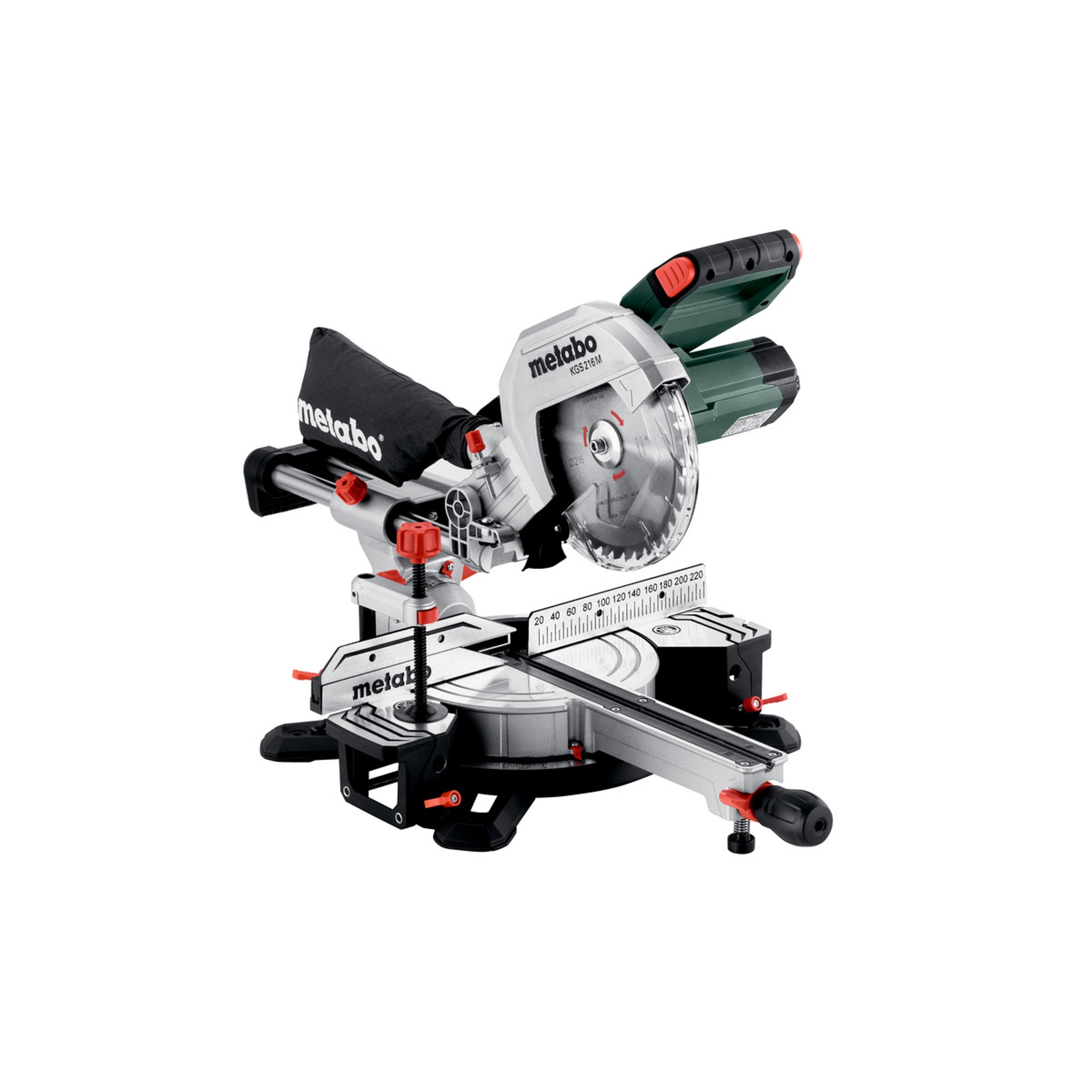 METABO KGS 216 M Serra de corte transversal METABO KGS 216 M Serra de corte transversal