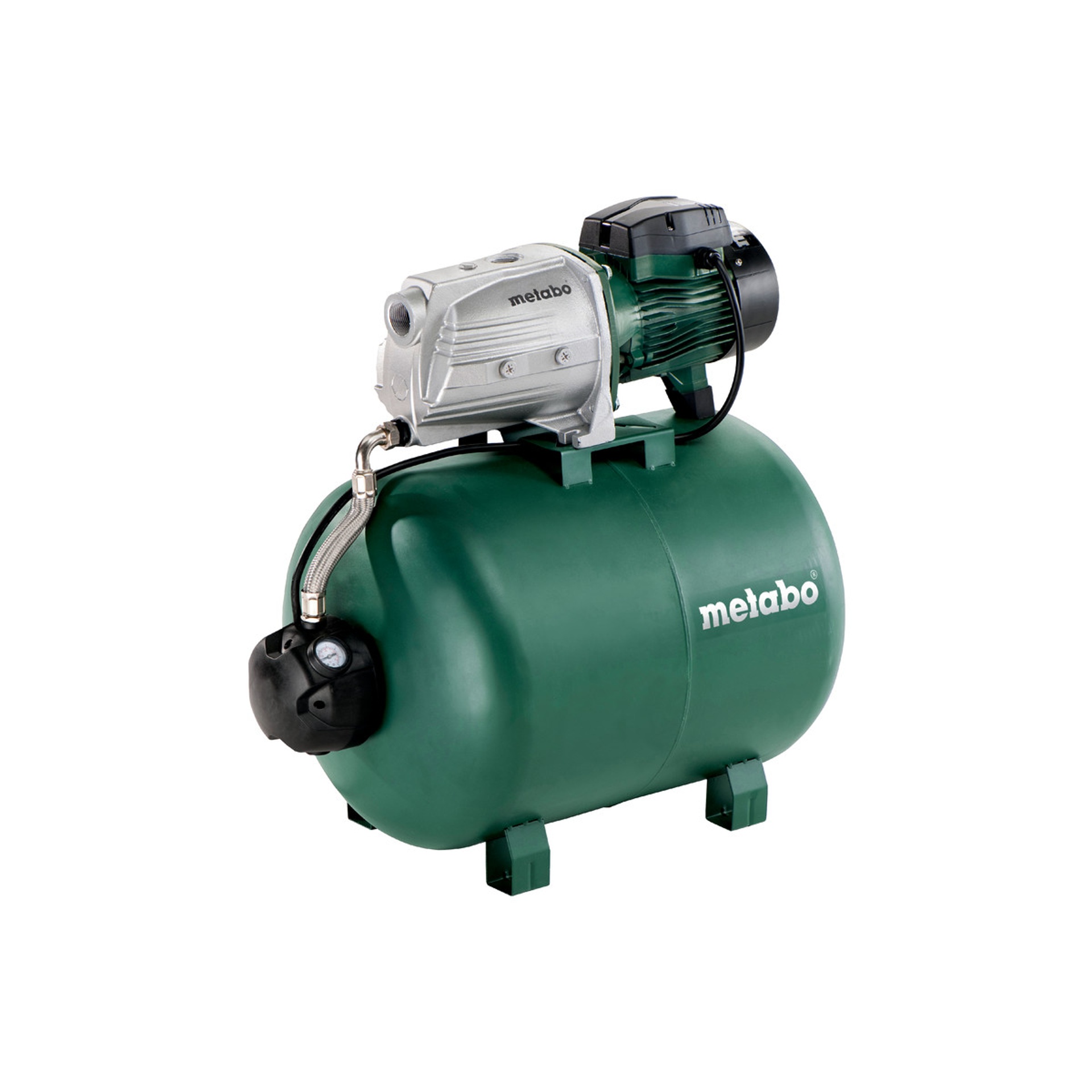 METABO HWW 9000/100 G Sistema de abastecimento doméstico de água METABO HWW 9000/100 G Sistema de abastecimento doméstico de água