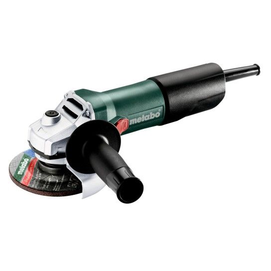 METABO W 900-115 Rebarbadora angular