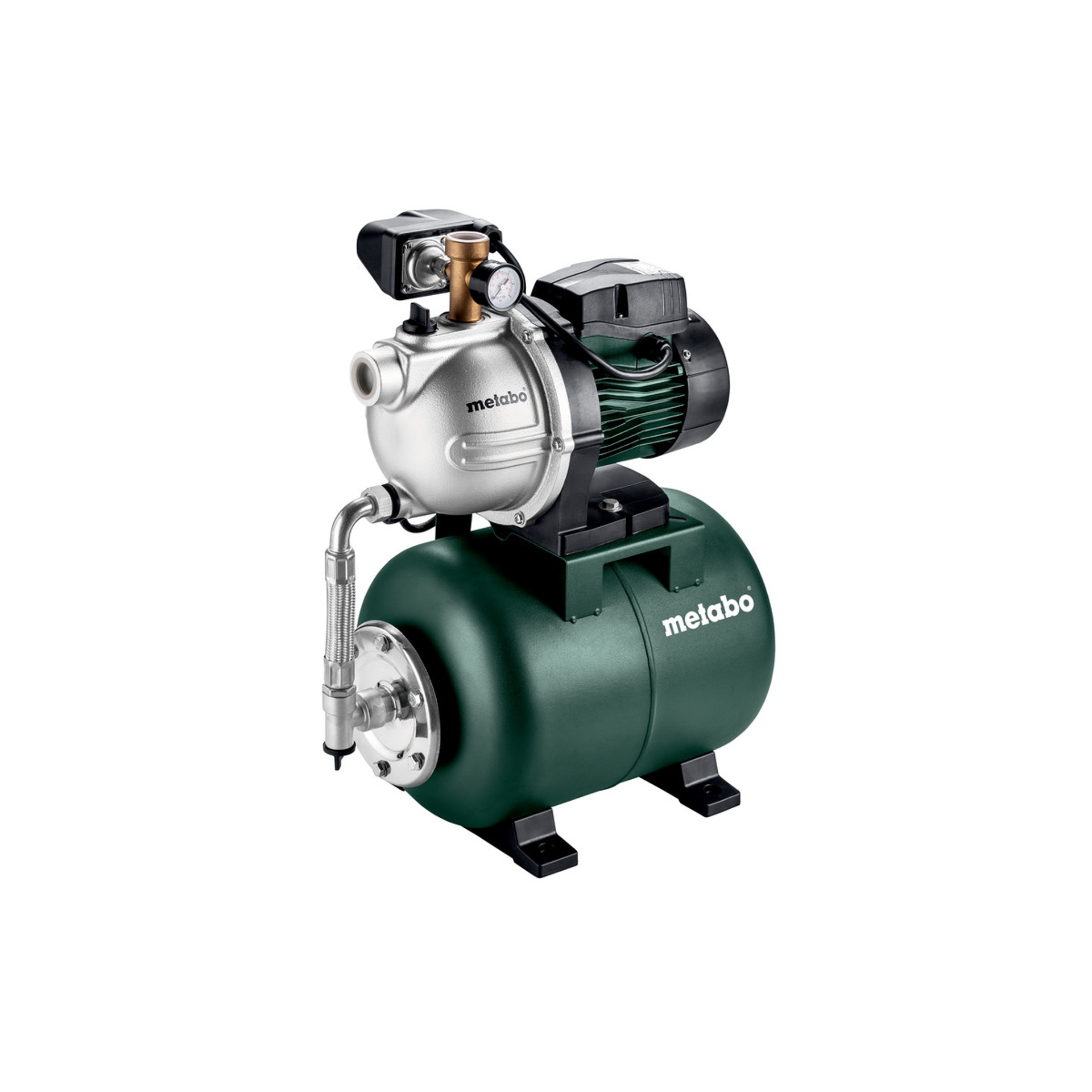 METABO HWW 3500/25 G Sistema de abastecimento doméstico de água METABO HWW 3500/25 G Sistema de abastecimento doméstico de água